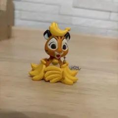 ディズニー バナナキャラクター カプセルトイ