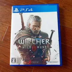 PS4: 더 위처 3: 와일드 헌트