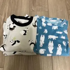130センチパジャマセット