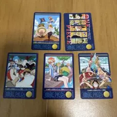 ワンピースカード ビジュアルアドベンチャー クリーク海賊団との死闘