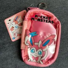 【新品】ニンフィア コレクションポーチ ポケモン