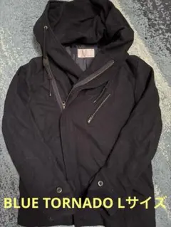 BLUE TORNADO ブラックアウター　Lサイズ