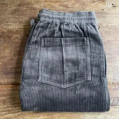 フリークスストア コーデュロイシェフパンツ ダークブラウンS