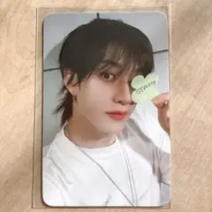 stray kids バンチャン withmuu KARMA トレカ