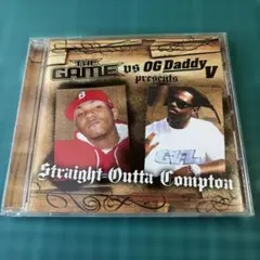 THEGAME OGDADDY V Straight Outta Compton
