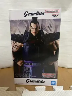 フィギュア アニメキャラクター 武器付き 王騎将軍 キングダム