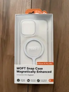 MOFT Snap Case iPhone 15 Pro Max用のサムネイル