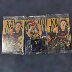 Bリーグ選手カード