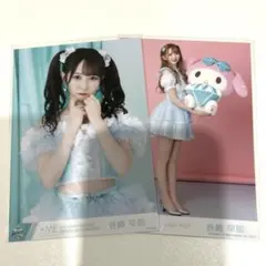 谷崎早耶 モブノデレラ 生写真 - メルカリ