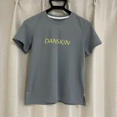 DANSKIN グレー 半袖Tシャツ Mのサムネイル