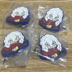 僕のヒーローアカデミア キャラばんちょうこうヘアクリップ 死柄木弔