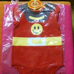 アンパンマン　ロンパース