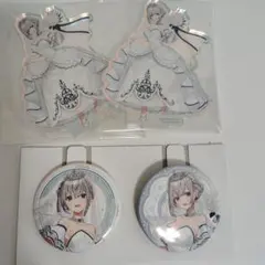 [ ホロライブ ] 一番くじ wedding duss style ·白銀ノエル