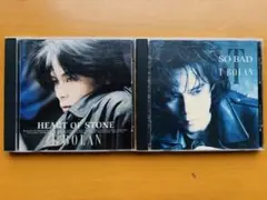 T-BOLAN HEART OF STONE & SO BAD CDセット