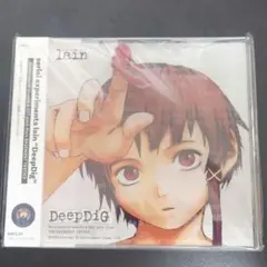新品】serial experiments lain CD風アクリルブロック - メルカリ
