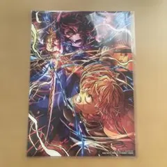 劇場版鬼滅の刃特典　獪岳　善逸