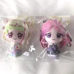 キミとアイドルプリキュア ぬいぐるみ マスコット キュアズキューン キュアキッス