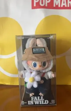 POP MART FALL IN WILD 新品、未開封