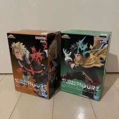 「新品・未開封品」 GIGO限定 僕のヒーロー アカデミア フィギュア