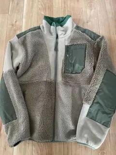 メンズ フリースジャケット