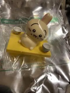 松屋&松のや ちいかわ コラボ 第2弾　うさぎ　フィギュア