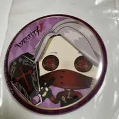 第五人格 納棺師 イソップカール 缶バッジ スイパラ