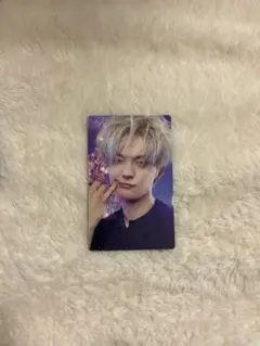 TXT ヨンジュン トレカ(フォトカード盤)