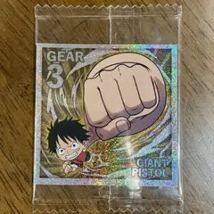 にふぉるめーしょん 원피스 ウエハース 解放の戦士 ルフィ SW6-24 GR