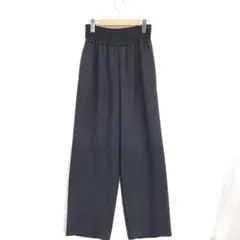 JOURNAL STANDARD : ウールライクストレッチワイドパンツ