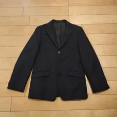 ダークブルー スーツセット (ブレザー・パンツ)