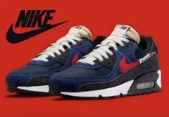 ナイキ エアマックス90 DC9336-400　NIKE