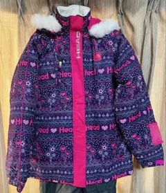 HEAD スキーウェア 160