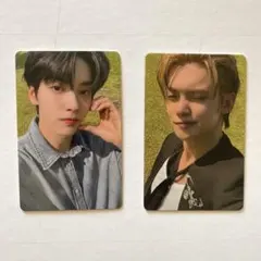 txt スビン ヨンジュン MOAZONE FC 限定 トレカ