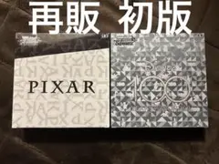 ディズニー100 初版　シュリンク付き ディズニー 100 1box シュリンク付き ヴァイスシュヴァルツ