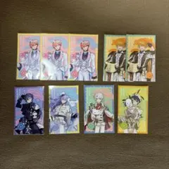 にじさんじ　オリエンス　ディティカ　サンリオ　フォト風カード