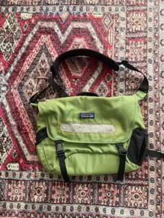 Patagonia メッセンジャーバッグ archive 90s 00s