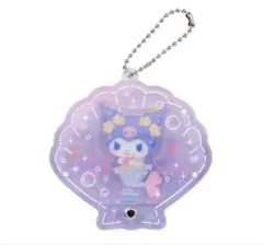 サンリオ クロミ シークレットカスタムアクリルチャーム シェル