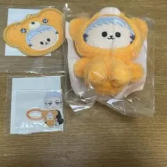 東京リベンジャーズ 東リべ はぐはぐみー！ ぬいぐるみ 三ツ谷隆