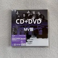 BE:FIRST Spacecraft MV盤　CD DVD