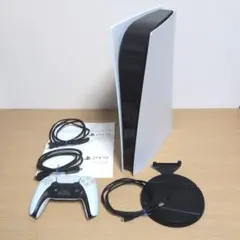PlayStation 5　CFI-1200B01　デジタルエディション　PS5