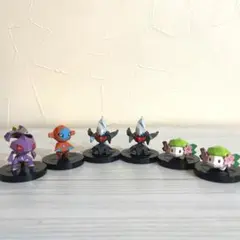 2026年最新】ポケモンスクランブル nfcフィギュアの人気アイテム