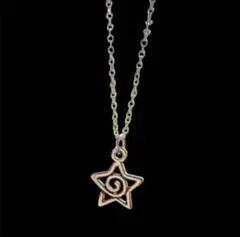 久*世様 starteam silver necklace pankandyoのサムネイル
