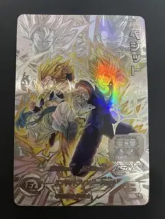 ドラゴンボールヒーローズ ugm9-sec2 lc ベジット