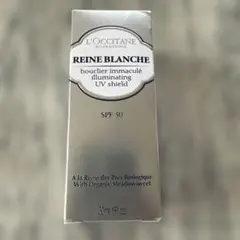 L'OCCITANE REINE BLANCHE UVシールドのサムネイル