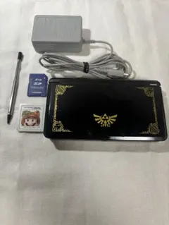 ゼルダカラー3DS ゼルダカラー3DS ゼルダ特別仕様『ニンテンドー3DS LL』 数量限定で12