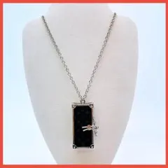 【極美品！鑑定済！】 ルイヴィトン ネックレス DJ トランク M68876