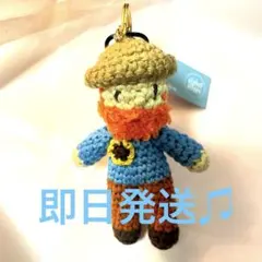 ゴッホ展　あみぐるみ　キーリング　家族がつないだ画家の夢　コラボ　公式