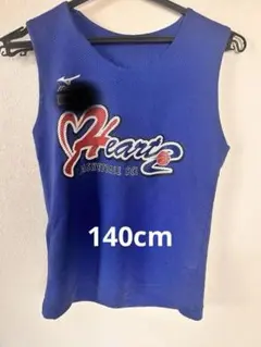 Heart バスケットボール ユニフォーム サイズ160 中古 - メルカリ