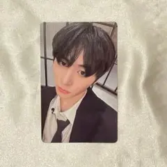 BOYNEXETDOOR テサン 19.99 weverse 特典トレカ