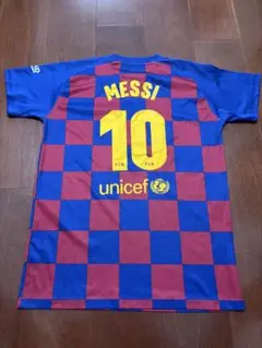 FCB メッシ シャツ 背番号19 06/07 バルセロナ ホーム ユニフォーム メッシ 19番-KICKO – Kicko